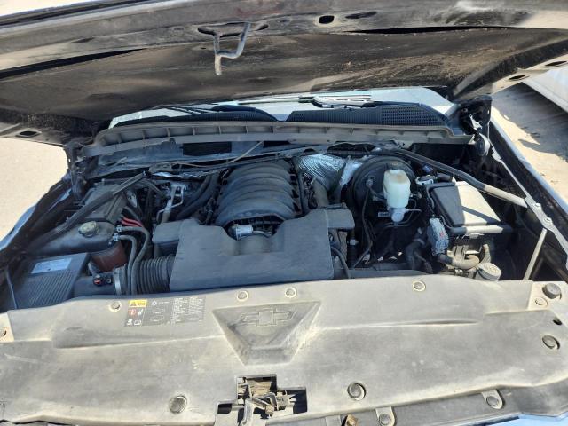 2016 CHEVROLET SILVERADO - 1GCRCREC6GZ339261