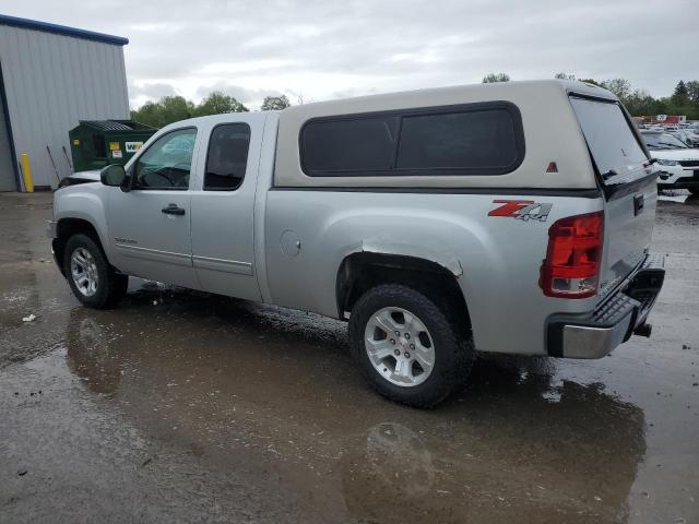 Vin: 1gtr2ve38bz165813, lot: 57884825, gmc sierra k1500 sle 20112