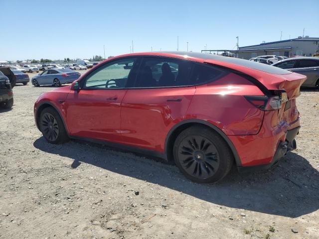 Vin: 7saygaee8pf747191, lot: 57877085, tesla model y 20232