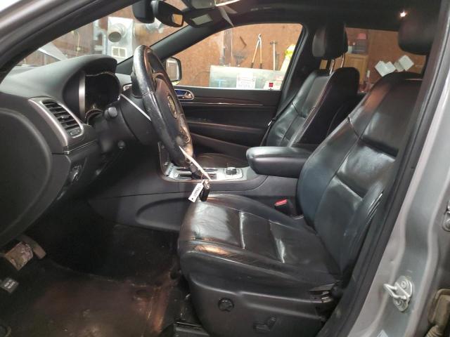 1C4RJFBG6JC134769 2018 JEEP GRAND CHER