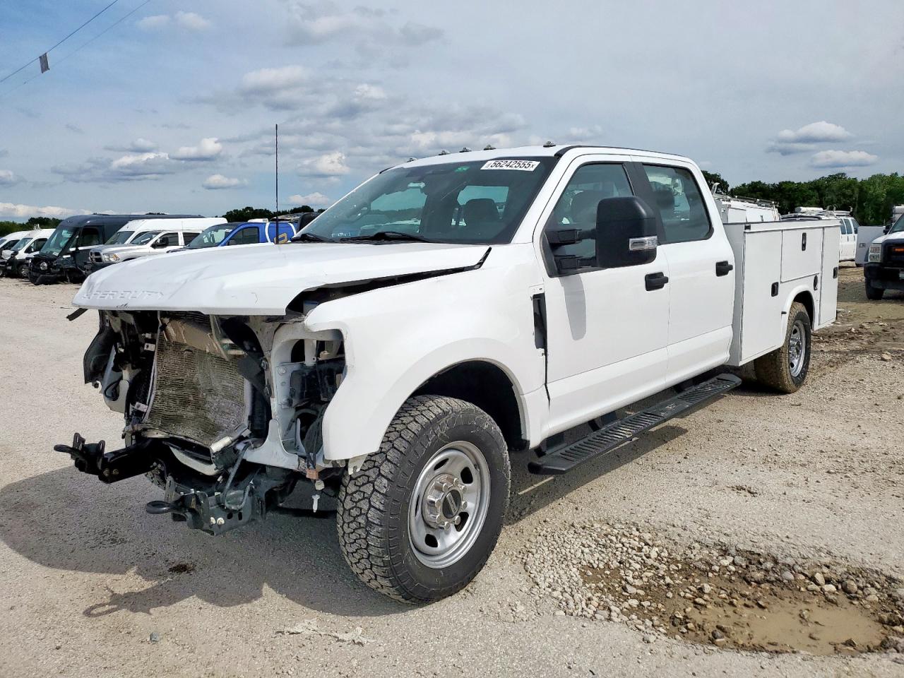 FORD F-350 SUPER DUTY