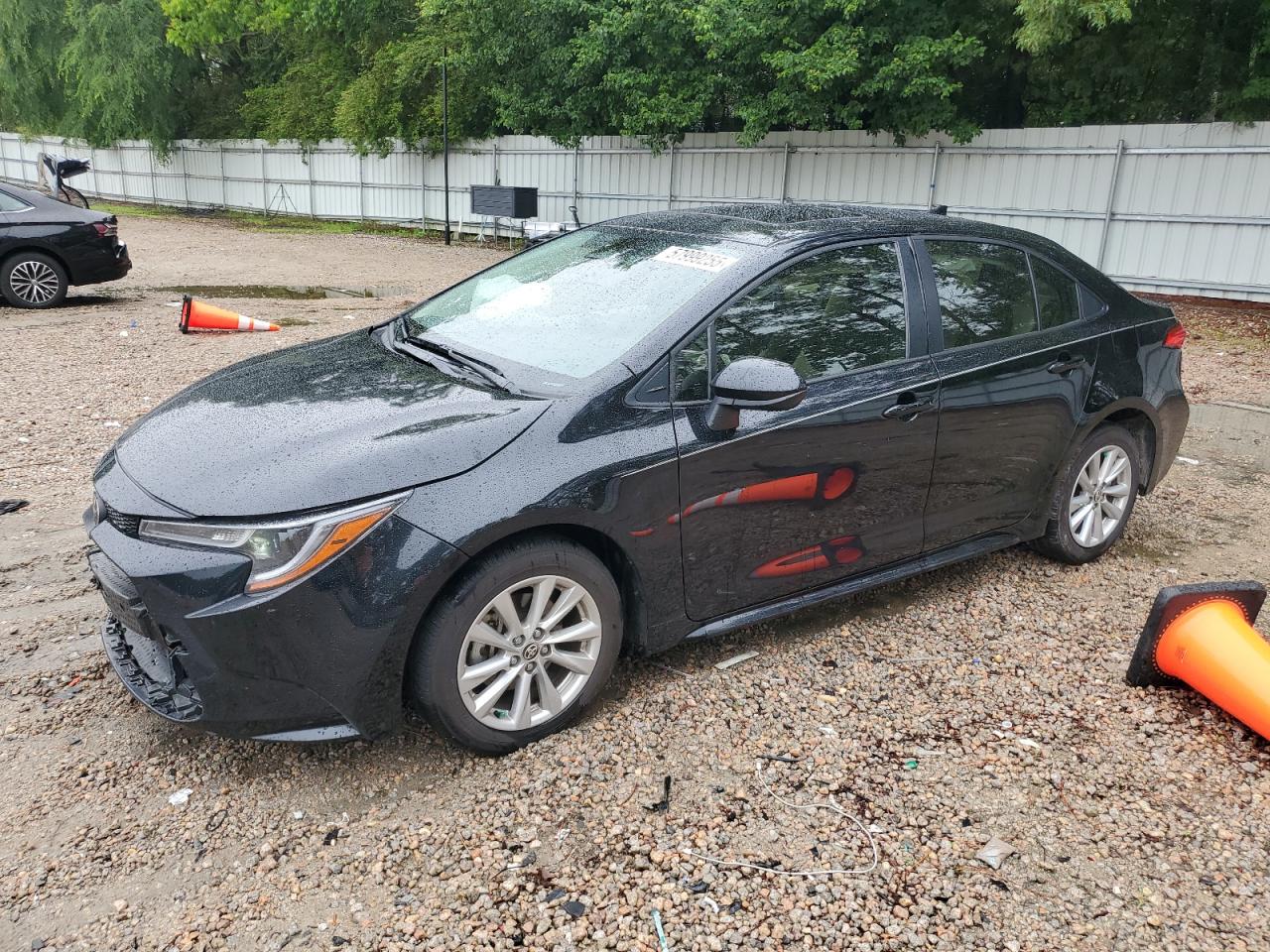 TOYOTA COROLLA LE