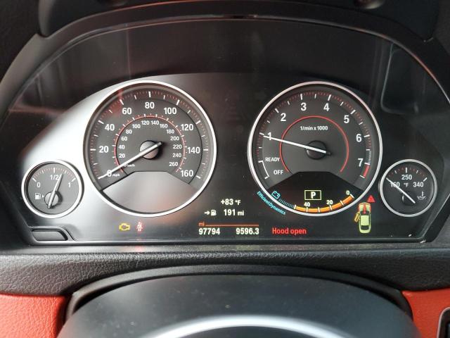 2015 BMW 435 I WBA3R1C59FK193937