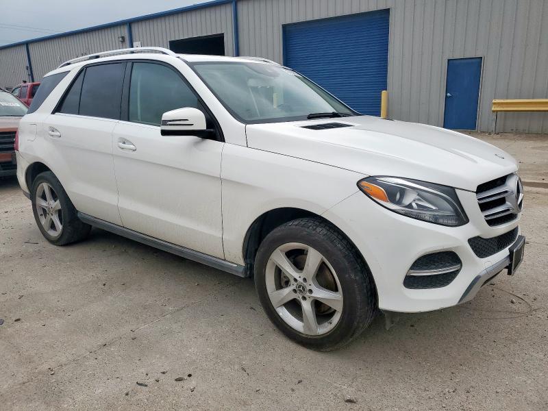 Vin: 4jgda5jb4ha936586, lot: 55763965, mercedes-benz gle-class 350 20174