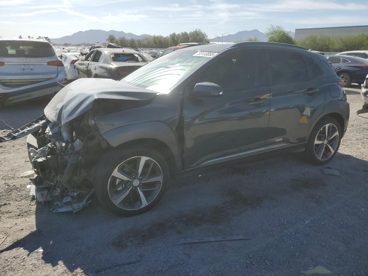 HYUNDAI KONA LIMITED