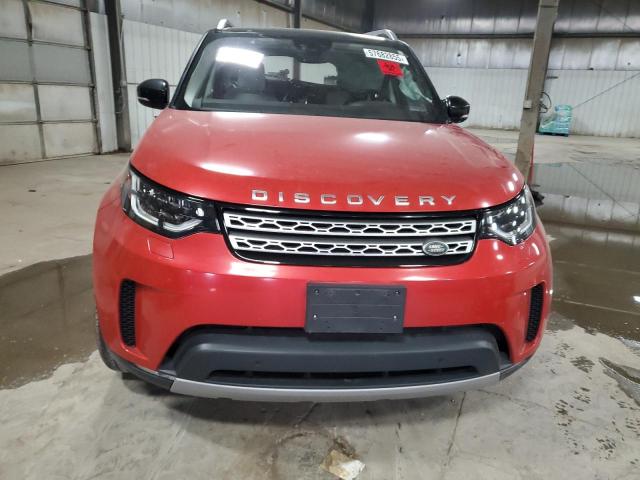 2018 LAND ROVER DISCOVERY HSE LUXURY SALRT2RVXJA058694