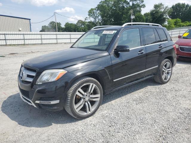 MERCEDES-BENZ GLK 350
