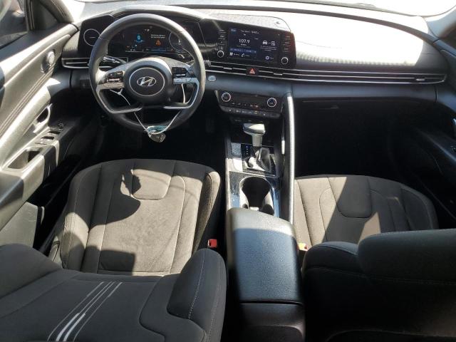 2021 HYUNDAI ELANTRA SE - KMHLS4AG8MU192997
