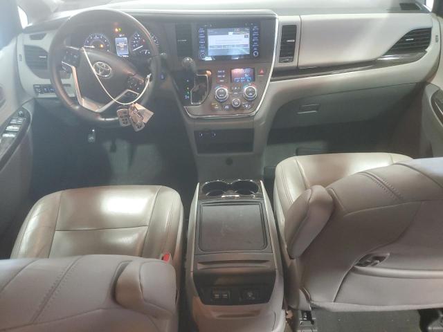 2018 TOYOTA SIENNA XLE - 5TDYZ3DC3JS933081