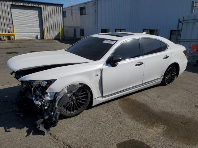 LEXUS LS 460