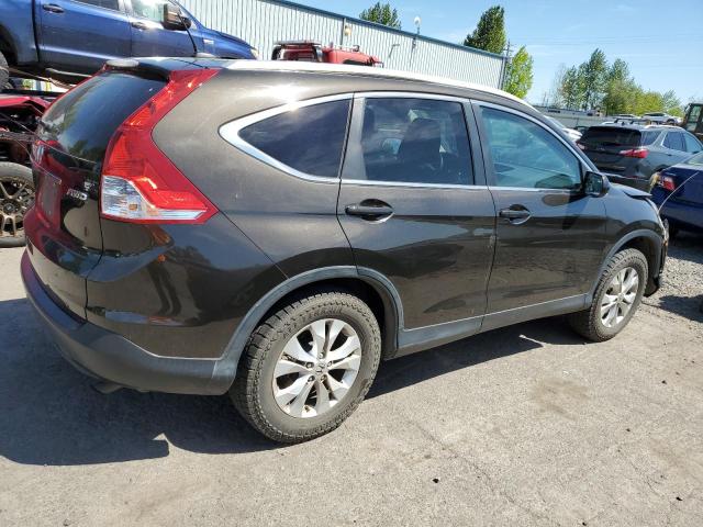 Vin: 5j6rm4h71el023095, lot: 55937995, honda crv exl 20143