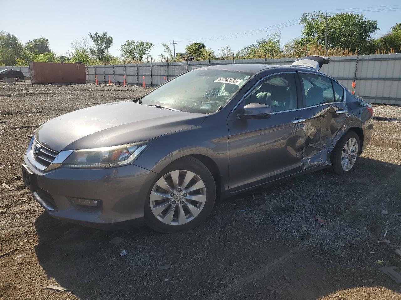 HONDA ACCORD EXL