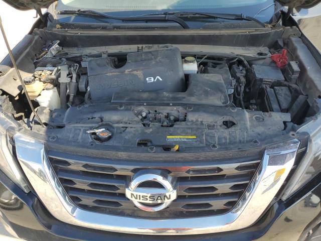 2019 NISSAN PATHFINDER - 5N1DR2MN6KC621250