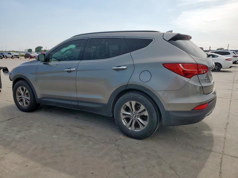 Vin: 5xyzu3lbxdg121404, lot: 57535525, hyundai santa fe 20132