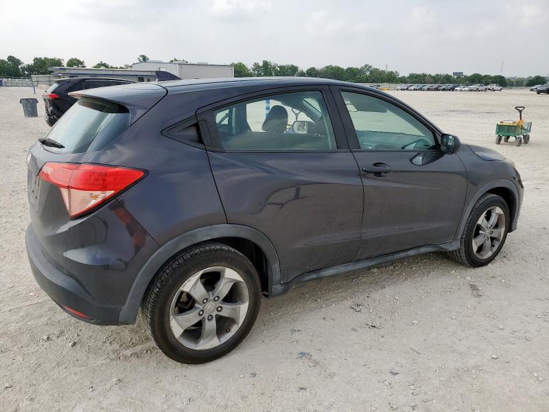 2017 HONDA HR-V LX 3CZRU5H35HG703120