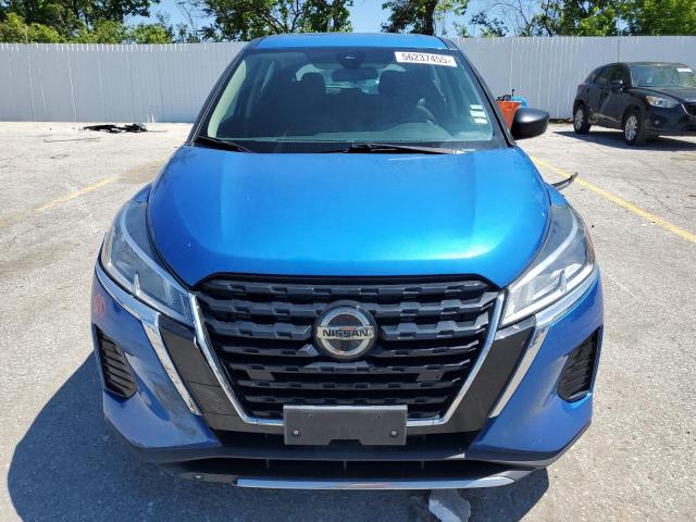 2021 NISSAN KICKS S - 3N1CP5BV6ML501520