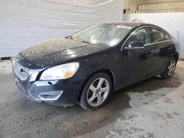 Global Auto Auctions: 2012 VOLVO S60 T5