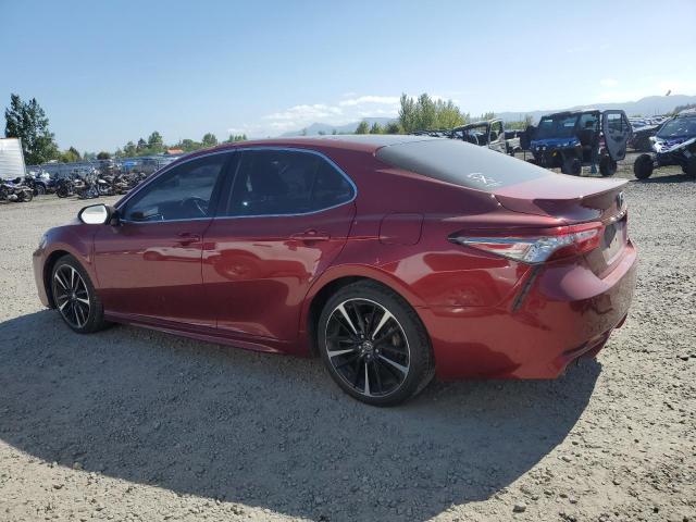 Vin: 4t1b61hk9ju610438, lot: 55787405, toyota camry xse 20182