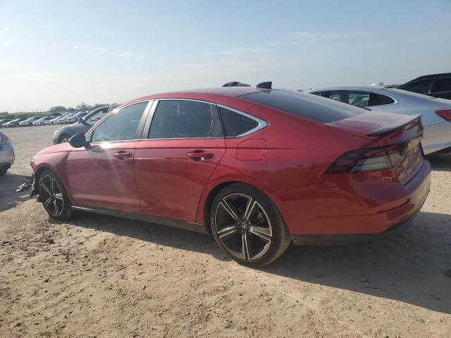 Vin: 1hgcy2f53ra079130, lot: 56215535, honda accord hybrid sport 20242