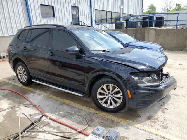 Vin: 3vv0b7ax2jm105105, lot: 55282085, volkswagen tiguan s 20184