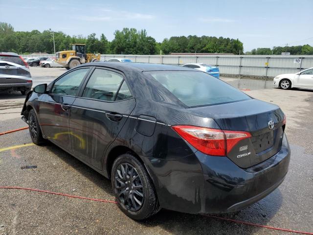 Vin: 2t1burhe9kc205598, lot: 56741185, toyota corolla l 20192
