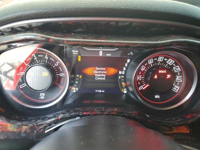 2023 DODGE CHALLENGER 2C3CDZAG0PH511767