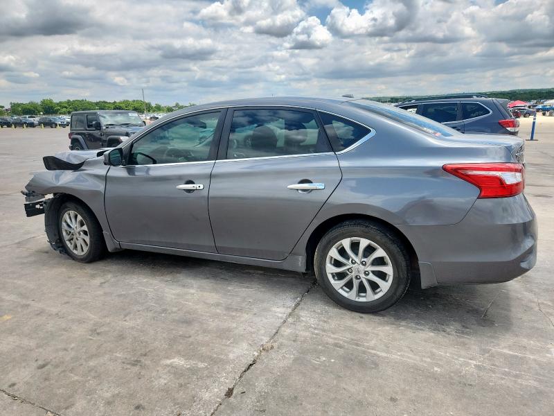 2018 NISSAN SENTRA S - 3N1AB7AP4JL620540