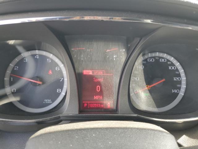 2015 GMC TERRAIN SL - 2GKALTEK8F6261775