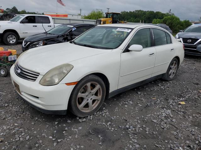 INFINITI G35