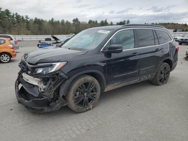 Vin: 5fnyf6h22nb001928, lot: 55189035, honda pilot se 2022 img_1
