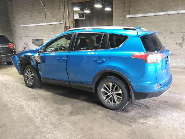 Vin: jtmrjrev1jd239029, lot: 57472515, toyota rav4 le 20182
