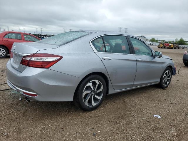 Vin: 1hgcr3f87ha010386, lot: 57631325, honda accord exl 20173
