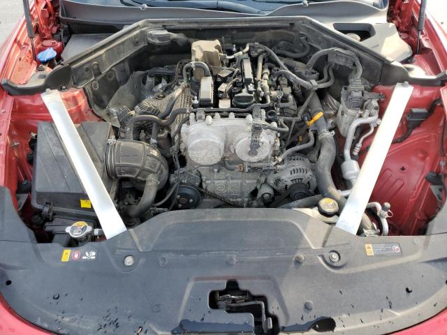 2019 KIA STINGER PR KNAE25LA5K6051119