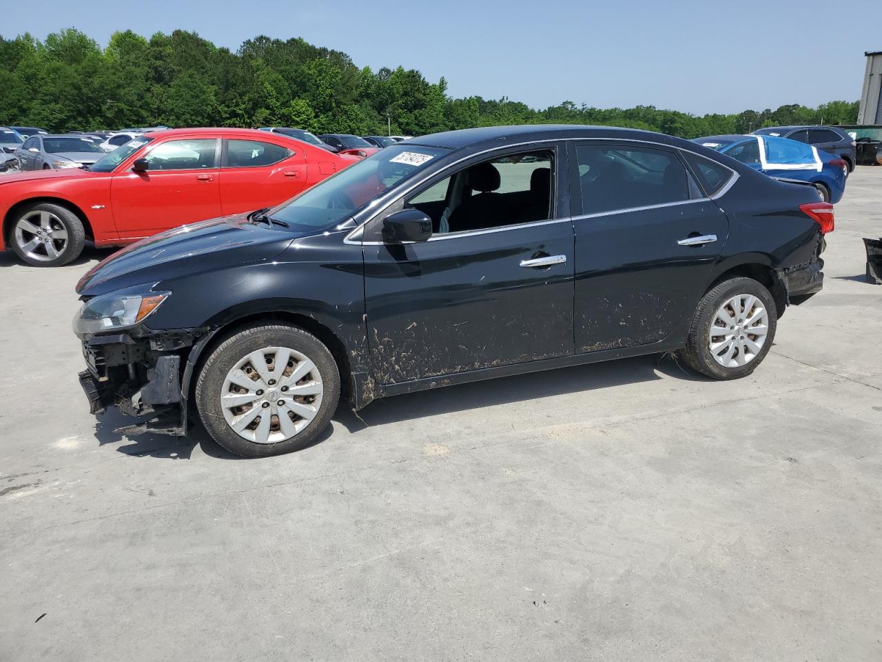 NISSAN SENTRA S