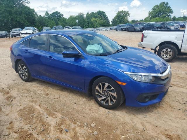 2017 HONDA CIVIC EX - 19XFC2F81HE047678