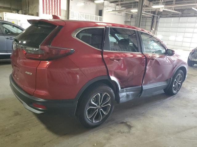 Vin: 5j6rw2h87nl002498, lot: 56472105, honda crv exl 20223