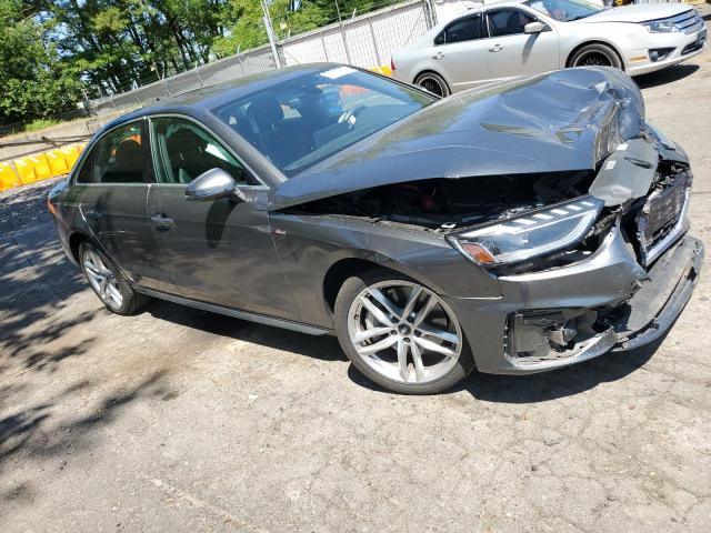 2020 AUDI A4 PREMIUM WAUENAF45LA072573