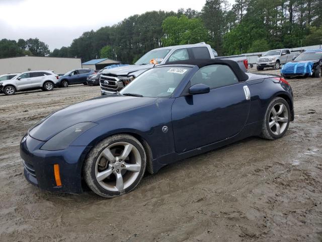 NISSAN 350Z ROADS
