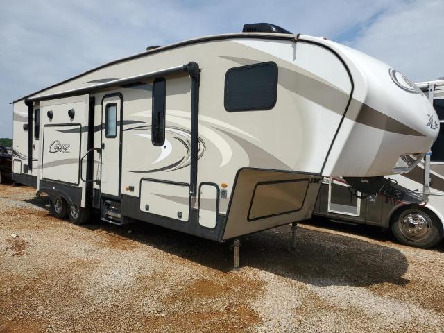 KEYSTONE TRVL TRL 2018 beige   4YDF28R27J2501123 photo #1