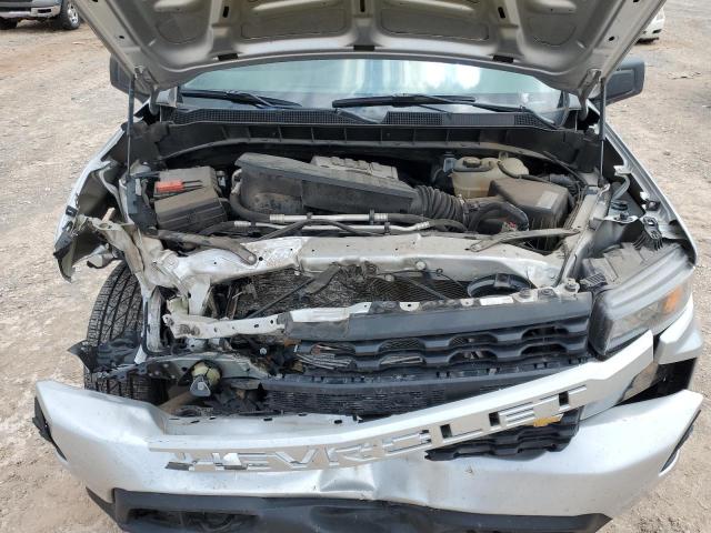 2021 CHEVROLET SILVERADO - 3GCPYBEK3MG133821