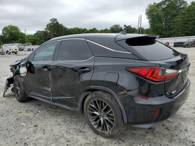Vin: 2t2bzmca9gc039515, lot: 58614395, lexus rx350 350 base 20162