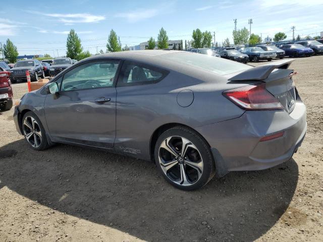 Vin: 2hgfg4a51fh100279, lot: 58535015, honda civic si 20152