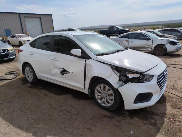 Vin: 3kpc24a61me146907, lot: 58023865, hyundai accent se 20214