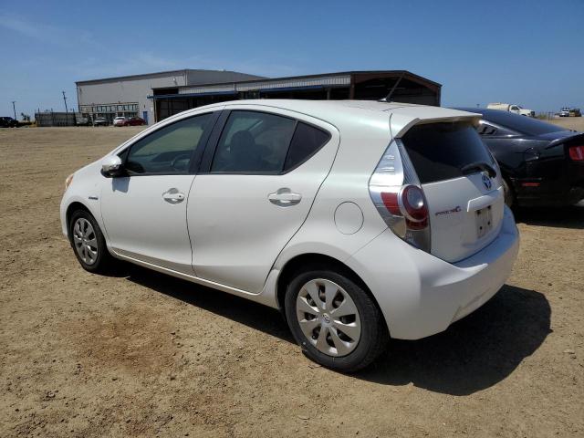 Vin: jtdkdtb32e1082370, lot: 57522765, toyota prius 20142