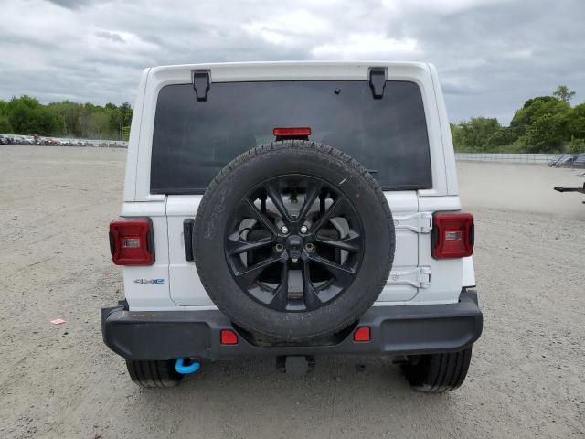 2024 JEEP WRANGLER S 1C4RJXP63RW321905