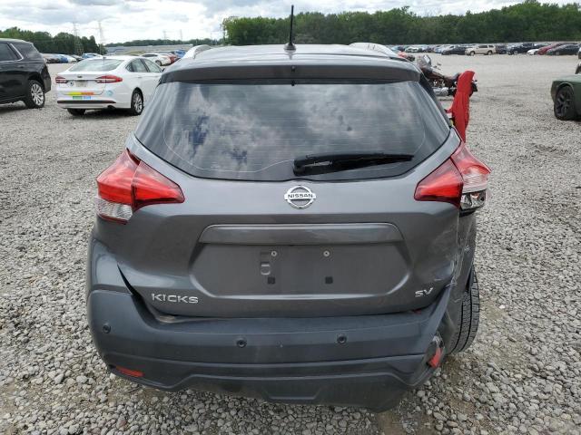 2020 NISSAN KICKS SV 3N1CP5CV3LL492918