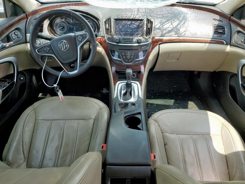 2017 BUICK REGAL PREM - 2G4GR5GX2H9103230