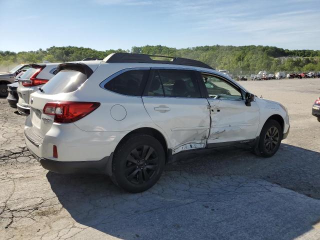 Vin: 4s4bsadc3f3205988, lot: 57255285, subaru outback 2.5i premium 20153