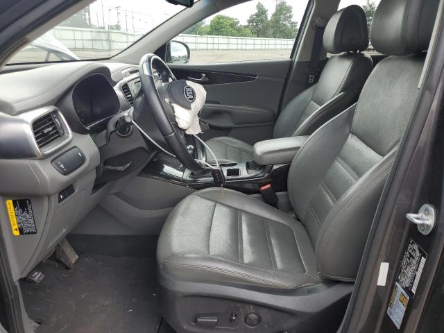 2016 KIA SORENTO EX 5XYPHDA58GG143775