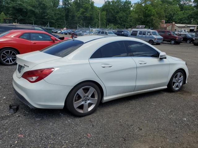 Vin: wddsj4gb0jn564603, lot: 57396765, mercedes-benz cla-class 250 4matic 20183